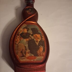 Jim Beam Decanter "Au Cafe"